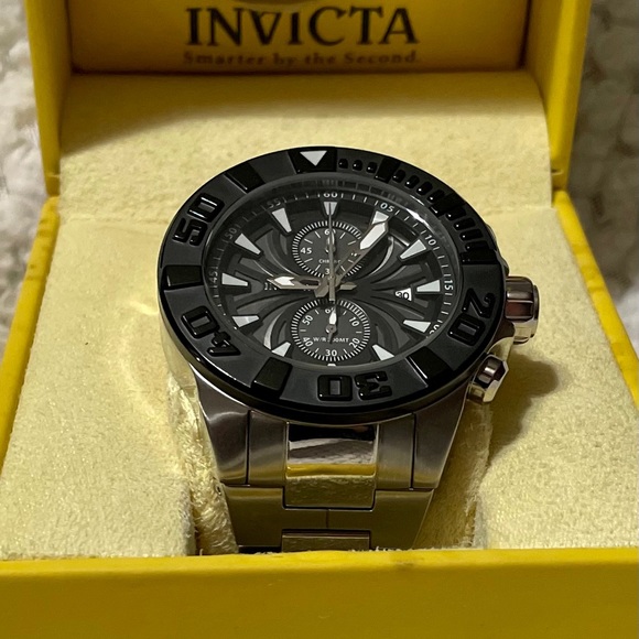 Brand new in box w/tags. Men’s Invicta Watch - Picture 6 of 7